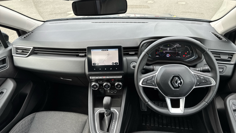 Renault Clio 1.6 E-TECH full hybrid 145 Evolution 5dr Auto Hybrid Hatchback